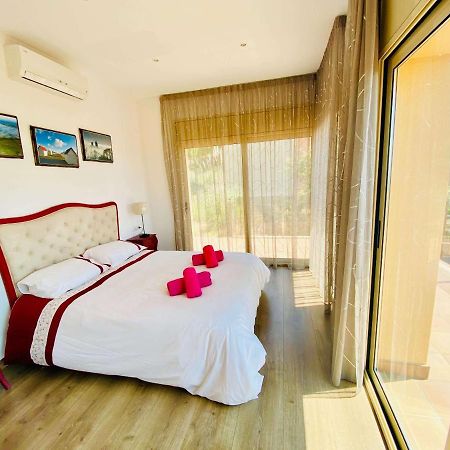 Luxury Villa Investingspain With Sea Views, Pool And Jacuzzi Льорет-де-Мар Экстерьер фото