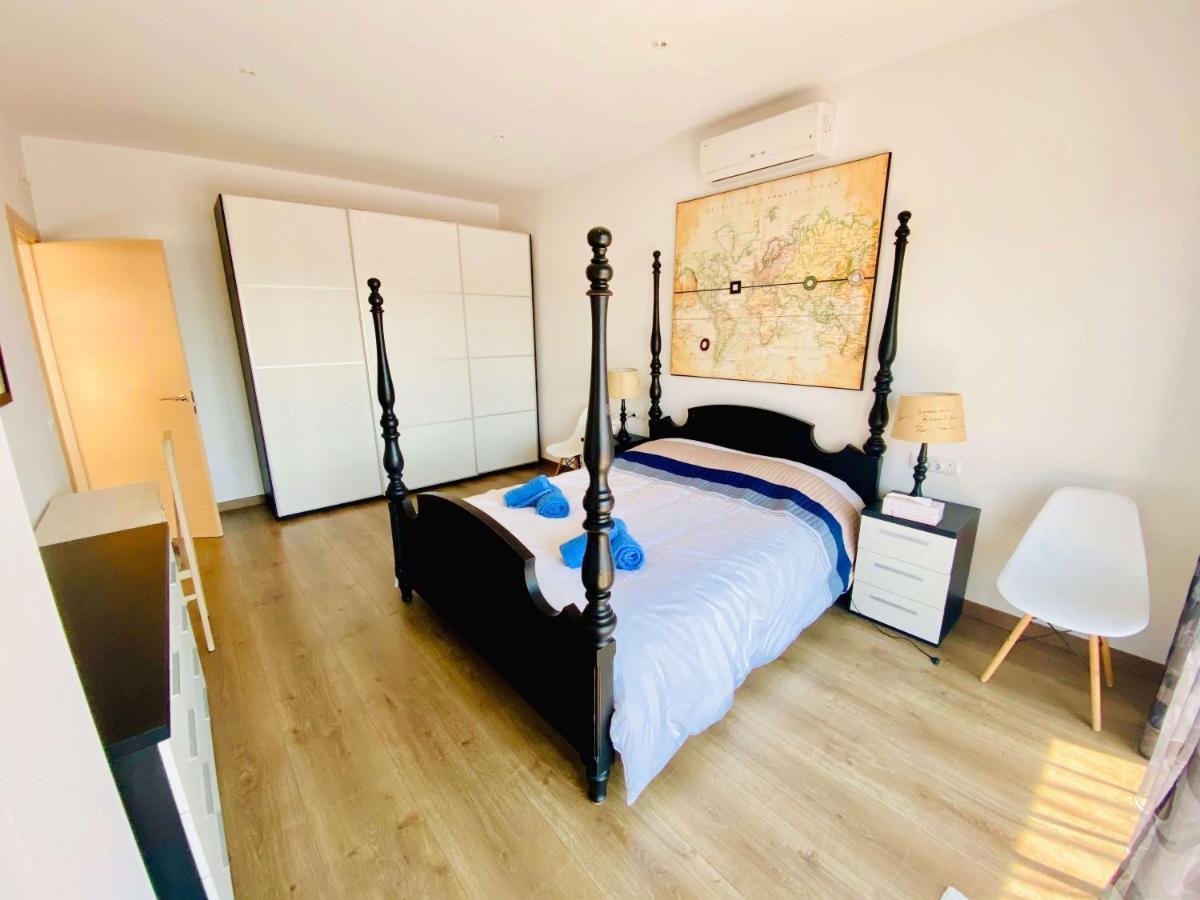Luxury Villa Investingspain With Sea Views, Pool And Jacuzzi Льорет-де-Мар Экстерьер фото