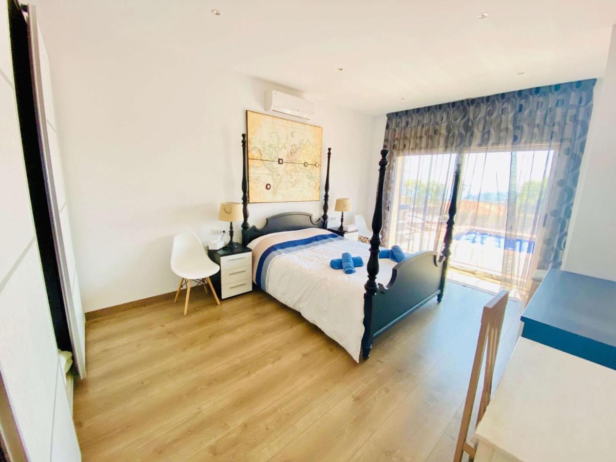 Luxury Villa Investingspain With Sea Views, Pool And Jacuzzi Льорет-де-Мар Экстерьер фото